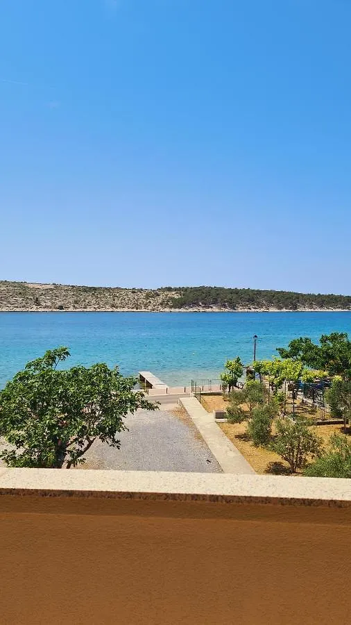 Barbat na Rabu Villa Petra דירה Barbat na Rabu