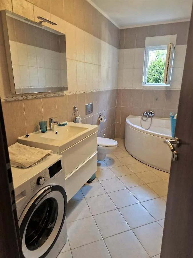 Barbat na Rabu Villa Petra קרואטיה