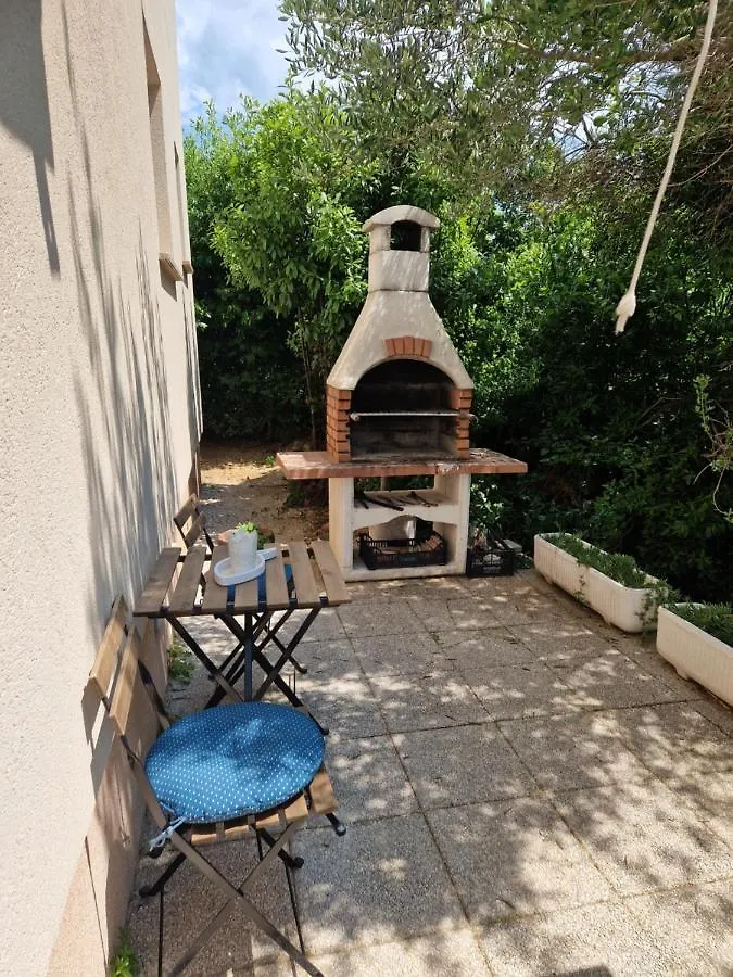 Barbat na Rabu Villa Petra 0*, Barbat na Rabu קרואטיה